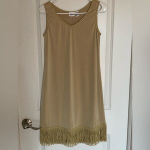 Fringe Dress